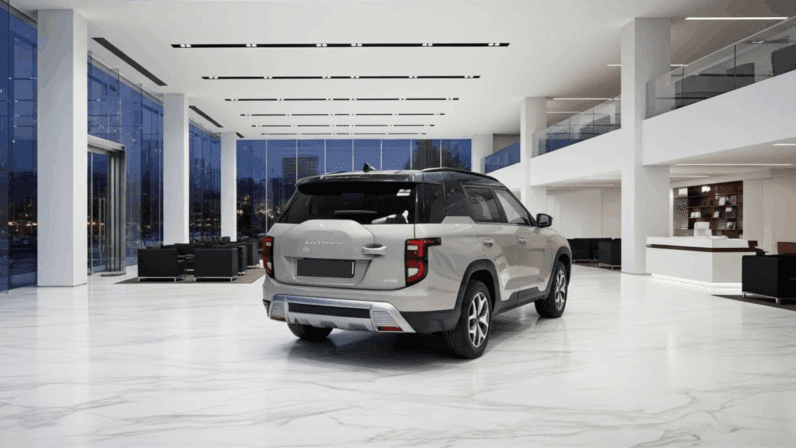 
								KGM Torres Wild 1.5 Turbo 163 KM Automat pełne									