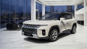 KGM Torres Wild 1.5 Turbo 163 KM Automat