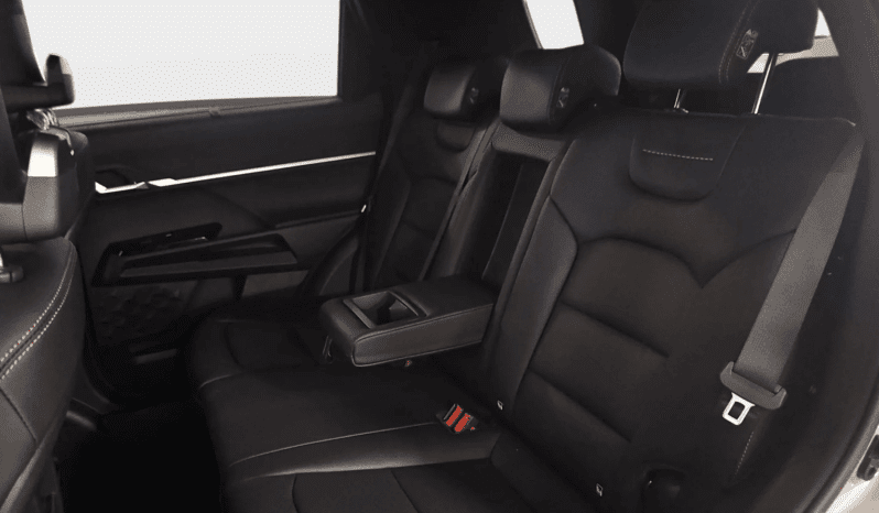 
								KGM Torres Adventure 2025 – 1.5 Turbo 163 KM 4WD, Automat, Pakiet Black Edition & Kamery 360° pełne									