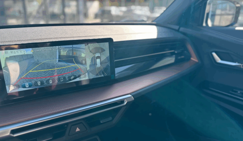 
								KGM Torres Adventure 2025 – 1.5 Turbo 163 KM 4WD, Automat, Pakiet Black Edition & Kamery 360° pełne									