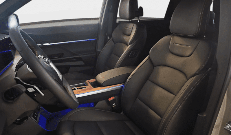 
								KGM Torres Adventure 2025 – 1.5 Turbo 163 KM 4WD, Automat, Pakiet Black Edition & Kamery 360° pełne									