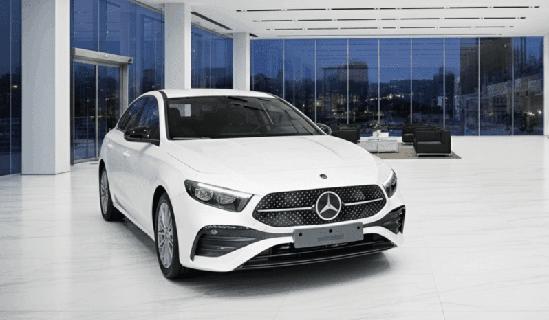 
								MERCEDES-BENZ A 220 d 4MATIC | DIESEL 190 KM | 4×4 | AUTOMAT 8G-DCT | DEMO pełne									