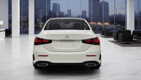 MERCEDES-BENZ A 220 d 4MATIC | DIESEL 190 KM | 4×4 | AUTOMAT 8G-DCT | DEMO