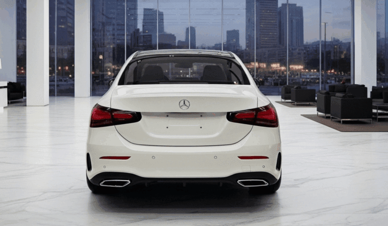 
								MERCEDES-BENZ A 220 d 4MATIC | DIESEL 190 KM | 4×4 | AUTOMAT 8G-DCT | DEMO pełne									