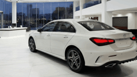 MERCEDES-BENZ A 220 d 4MATIC | DIESEL 190 KM | 4×4 | AUTOMAT 8G-DCT | DEMO