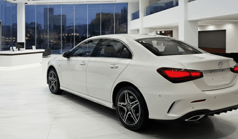 
								MERCEDES-BENZ A 220 d 4MATIC | DIESEL 190 KM | 4×4 | AUTOMAT 8G-DCT | DEMO pełne									