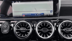 Mercedes-Benz A 220 4MATIC | 2.0 Benzyna | 190 KM | 4×4 | Automat 8G-DCT | DEMO