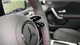 Mercedes-Benz A 220 4MATIC | 2.0 Benzyna | 190 KM | 4×4 | Automat 8G-DCT | DEMO