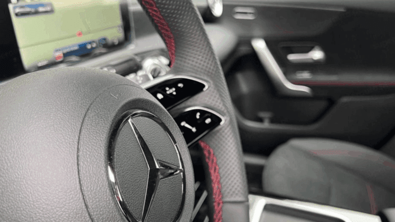 
								MERCEDES-BENZ A 220 d 4MATIC | DIESEL 190 KM | 4×4 | AUTOMAT 8G-DCT | DEMO pełne									