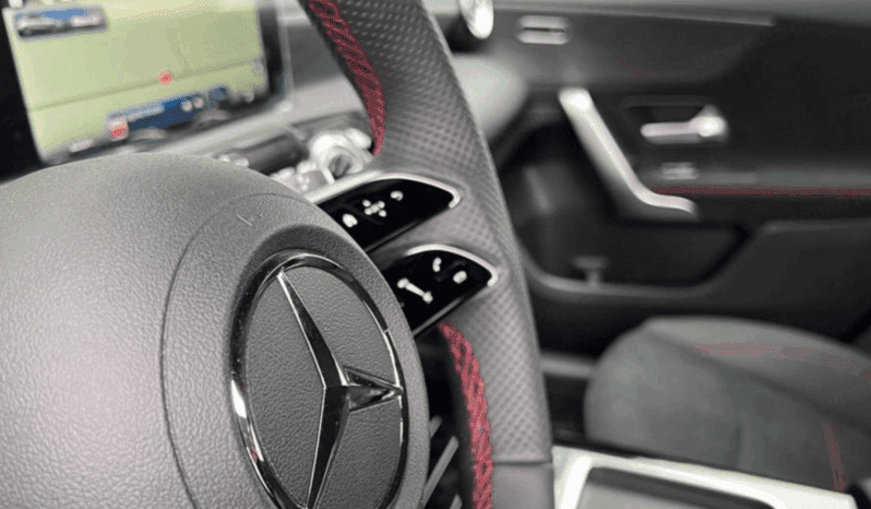 
								MERCEDES-BENZ A 220 d 4MATIC | DIESEL 190 KM | 4×4 | AUTOMAT 8G-DCT | DEMO pełne									