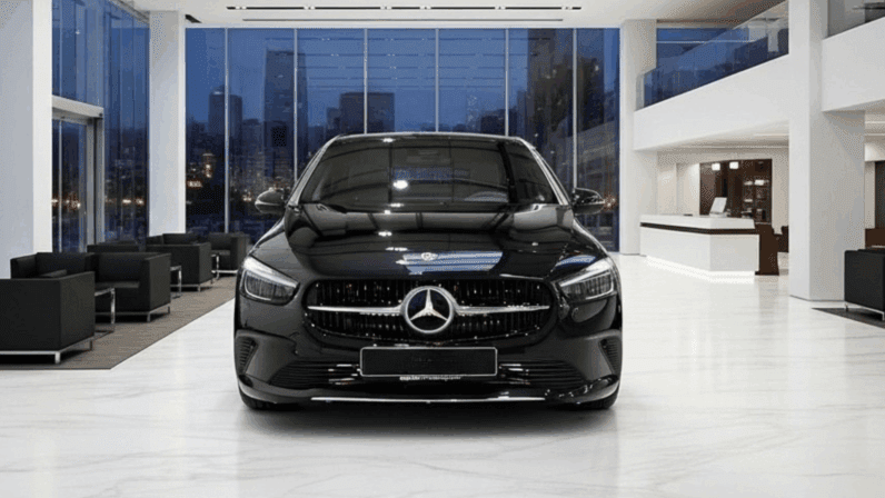 
								MERCEDES-BENZ B 200 163 KM EQ BOOST 7G-DCT AUTOMAT | DEMO | AMG LINE | CZARNY METALIK pełne									