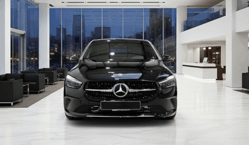 
								MERCEDES-BENZ B 200 163 KM EQ BOOST 7G-DCT AUTOMAT | DEMO | AMG LINE | CZARNY METALIK pełne									