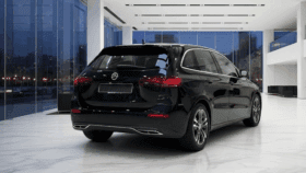 MERCEDES-BENZ B 200 163 KM EQ BOOST 7G-DCT AUTOMAT | DEMO | AMG LINE | CZARNY METALIK