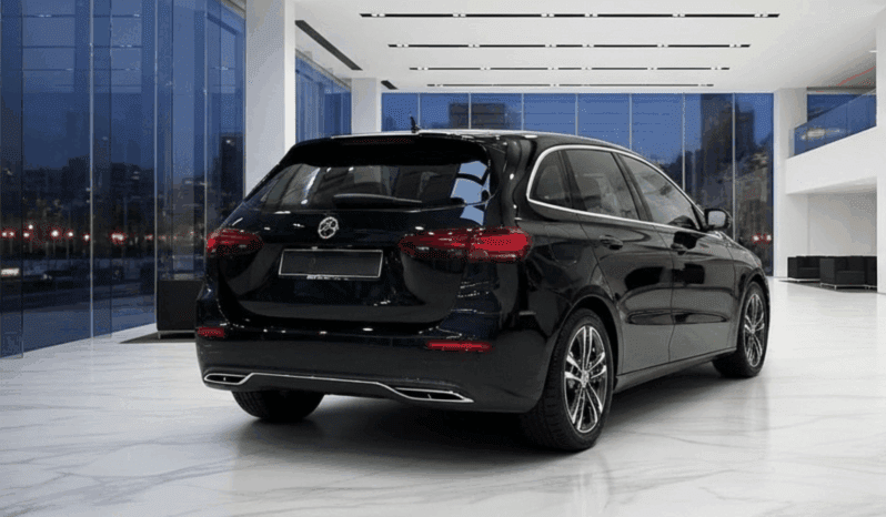 
								MERCEDES-BENZ B 200 163 KM EQ BOOST 7G-DCT AUTOMAT | DEMO | AMG LINE | CZARNY METALIK pełne									