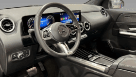 MERCEDES-BENZ B 200 163 KM EQ BOOST 7G-DCT AUTOMAT | DEMO | AMG LINE | CZARNY METALIK