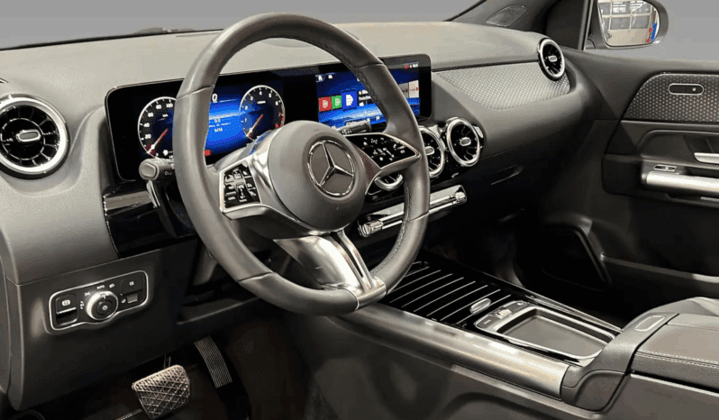 
								MERCEDES-BENZ B 200 163 KM EQ BOOST 7G-DCT AUTOMAT | DEMO | AMG LINE | CZARNY METALIK pełne									