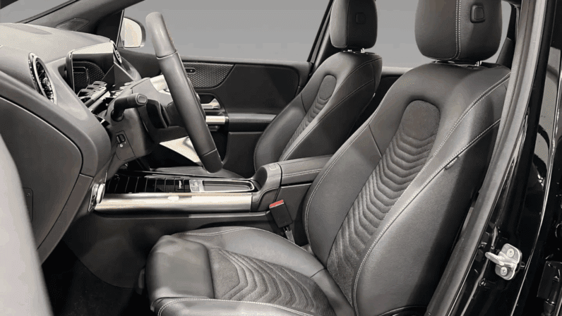 
								MERCEDES-BENZ B 200 163 KM EQ BOOST 7G-DCT AUTOMAT | DEMO | AMG LINE | CZARNY METALIK pełne									