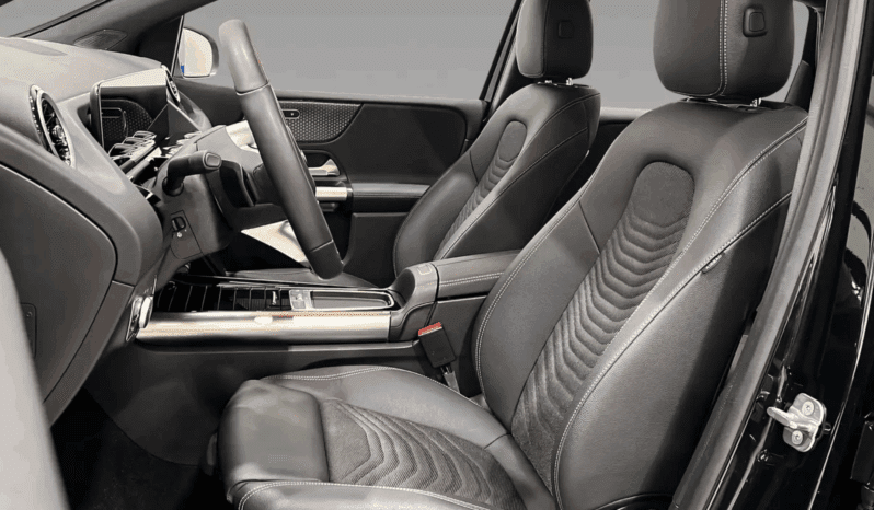 
								MERCEDES-BENZ B 200 163 KM EQ BOOST 7G-DCT AUTOMAT | DEMO | AMG LINE | CZARNY METALIK pełne									