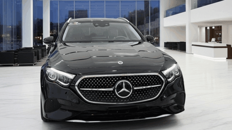 
								MERCEDES-BENZ E 220 d 4MATIC ESTATE | 2.0 DIESEL | 197 KM | 4MATIC | 9G-TRONIC | Demo pełne									