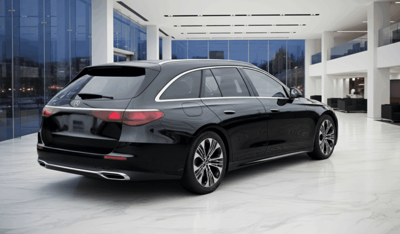 
								MERCEDES-BENZ E 220 d 4MATIC ESTATE | 2.0 DIESEL | 197 KM | 4MATIC | 9G-TRONIC | Demo pełne									