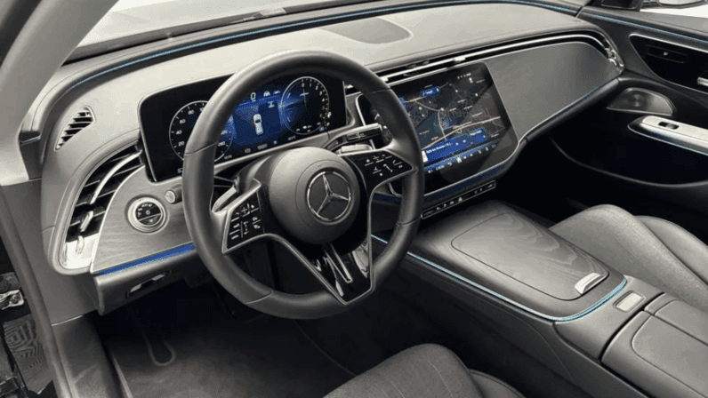 
								MERCEDES-BENZ E 220 d 4MATIC ESTATE | 2.0 DIESEL | 197 KM | 4MATIC | 9G-TRONIC | Demo pełne									