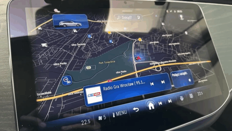 
								MERCEDES-BENZ E 220 d 4MATIC ESTATE | 2.0 DIESEL | 197 KM | 4MATIC | 9G-TRONIC | Demo pełne									