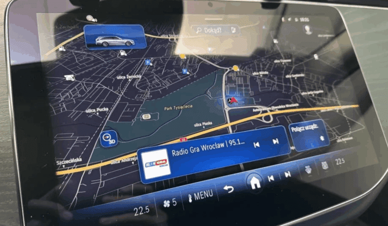 
								MERCEDES-BENZ E 220 d 4MATIC ESTATE | 2.0 DIESEL | 197 KM | 4MATIC | 9G-TRONIC | Demo pełne									