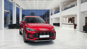 MG ZS Hybrid+ 1.5 HEV+ EXCLUSIVE | 1.5 HEV+ Hybrid | 2025 | 163 KM | Napęd przedni