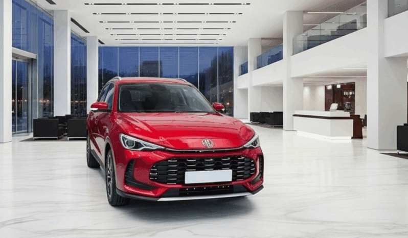 
								MG ZS Hybrid+ 1.5 HEV+ EXCLUSIVE | 1.5 HEV+ Hybrid | 2025 | 163 KM | Napęd przedni pełne									