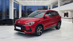 MG ZS Hybrid+ 1.5 HEV+ EXCLUSIVE | 1.5 HEV+ Hybrid | 2025 | 163 KM | Napęd przedni