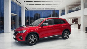 MG ZS Hybrid+ 1.5 HEV+ EXCLUSIVE | 1.5 HEV+ Hybrid | 2025 | 163 KM | Napęd przedni