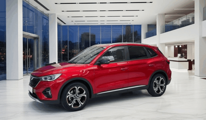 
								MG ZS Hybrid+ 1.5 HEV+ EXCLUSIVE | 1.5 HEV+ Hybrid | 2025 | 163 KM | Napęd przedni pełne									