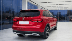 MG ZS Hybrid+ 1.5 HEV+ EXCLUSIVE | 1.5 HEV+ Hybrid | 2025 | 163 KM | Napęd przedni