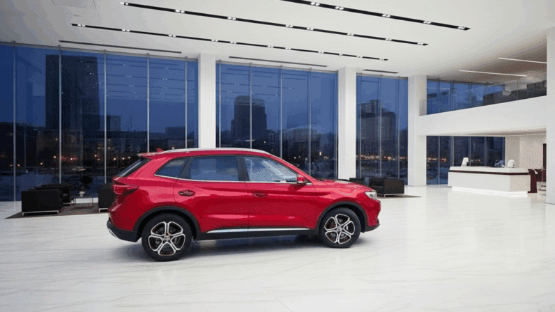 
								MG ZS Hybrid+ 1.5 HEV+ EXCLUSIVE | 1.5 HEV+ Hybrid | 2025 | 163 KM | Napęd przedni pełne									