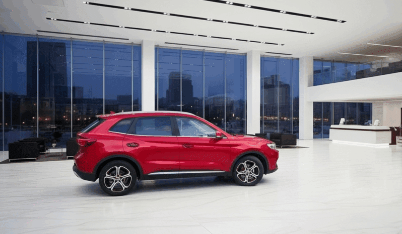 
								MG ZS Hybrid+ 1.5 HEV+ EXCLUSIVE | 1.5 HEV+ Hybrid | 2025 | 163 KM | Napęd przedni pełne									