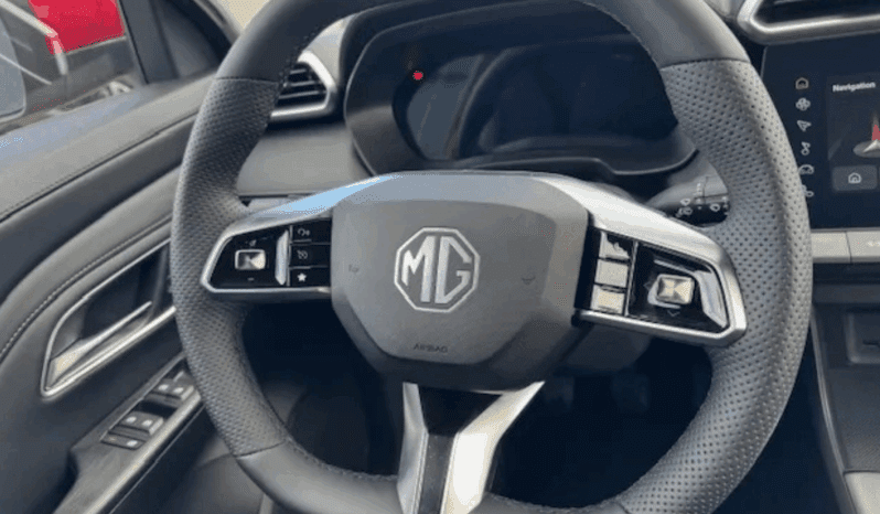 
								MG ZS Hybrid+ 1.5 HEV+ EXCLUSIVE | 1.5 HEV+ Hybrid | 2025 | 163 KM | Napęd przedni pełne									