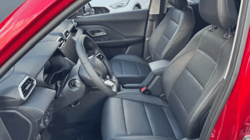 
								MG ZS Hybrid+ 1.5 HEV+ EXCLUSIVE | 1.5 HEV+ Hybrid | 2025 | 163 KM | Napęd przedni pełne									