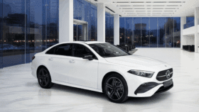 Mercedes-Benz A 220 4MATIC | 2.0 Benzyna | 190 KM | 4×4 | Automat 8G-DCT | DEMO