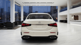 Mercedes-Benz A 220 4MATIC | 2.0 Benzyna | 190 KM | 4×4 | Automat 8G-DCT | DEMO