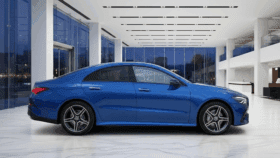 Mercedes-Benz CLA 200 Coupé Demo | 163 KM | Benzyna | Automat 7G-DCT | EQ Boost | Napęd Przedni