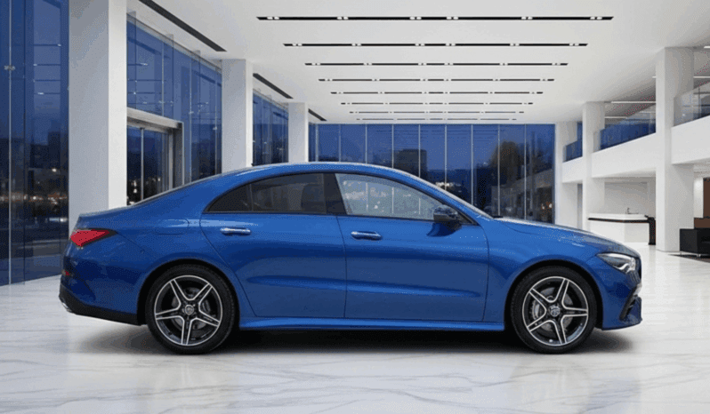 
								Mercedes-Benz CLA 200 Coupé Demo | 163 KM | Benzyna | Automat 7G-DCT | EQ Boost | Napęd Przedni pełne									