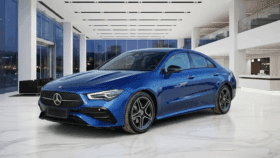 Mercedes-Benz CLA 200 Coupé Demo | 163 KM | Benzyna | Automat 7G-DCT | EQ Boost | Napęd Przedni