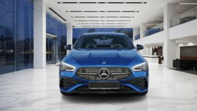 Mercedes-Benz CLA 200 Coupé Demo | 163 KM | Benzyna | Automat 7G-DCT | EQ Boost | Napęd Przedni