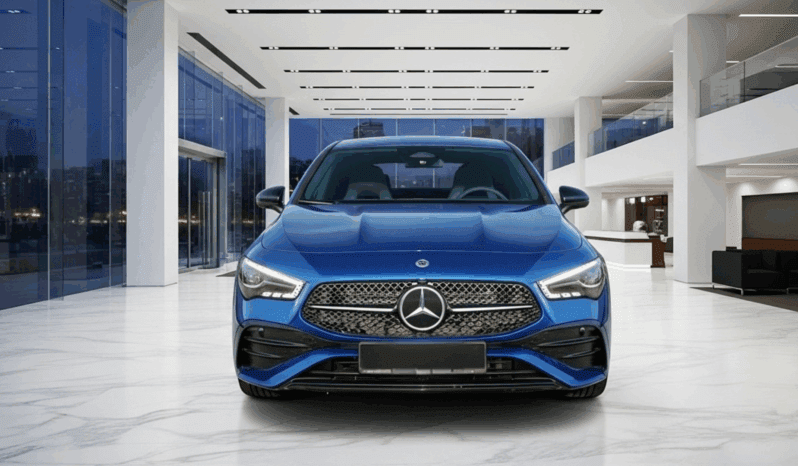 
								Mercedes-Benz CLA 200 Coupé Demo | 163 KM | Benzyna | Automat 7G-DCT | EQ Boost | Napęd Przedni pełne									