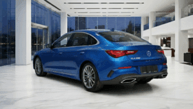 Mercedes-Benz CLA 200 Coupé Demo | 163 KM | Benzyna | Automat 7G-DCT | EQ Boost | Napęd Przedni