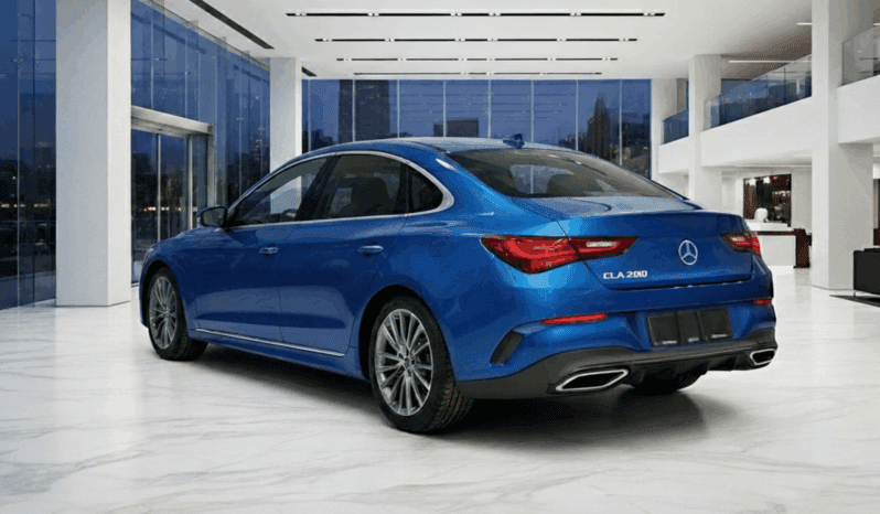 
								Mercedes-Benz CLA 200 Coupé Demo | 163 KM | Benzyna | Automat 7G-DCT | EQ Boost | Napęd Przedni pełne									