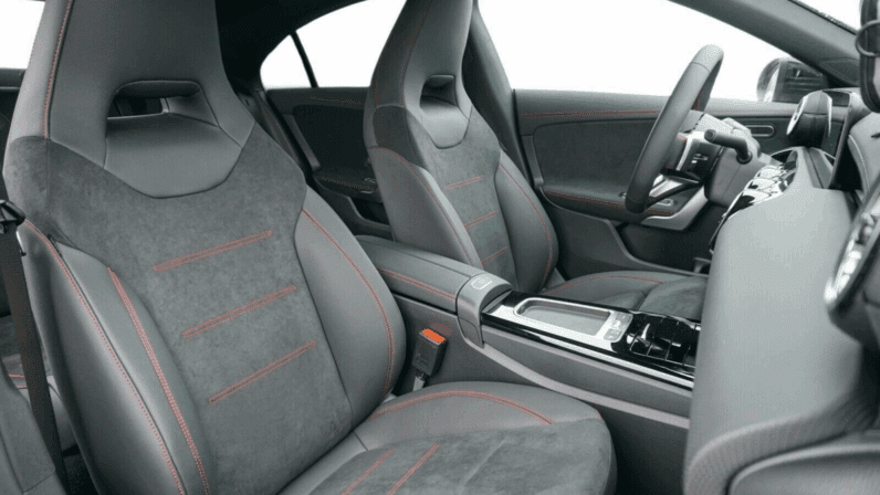 
								Mercedes-Benz CLA 200 Coupé Demo | 163 KM | Benzyna | Automat 7G-DCT | EQ Boost | Napęd Przedni pełne									