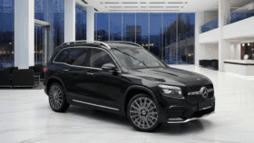 Mercedes-Benz GLB 200 1.3T 163 KM FWD 7G-DCT – DEMO