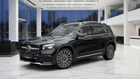 Mercedes-Benz GLB 200 1.3T 163 KM FWD 7G-DCT – DEMO