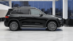 Mercedes-Benz GLB 200 1.3T 163 KM FWD 7G-DCT – DEMO